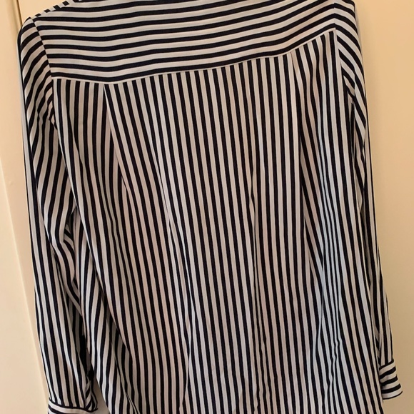 The Kooples Sriped Blouse - Picture 6 of 6